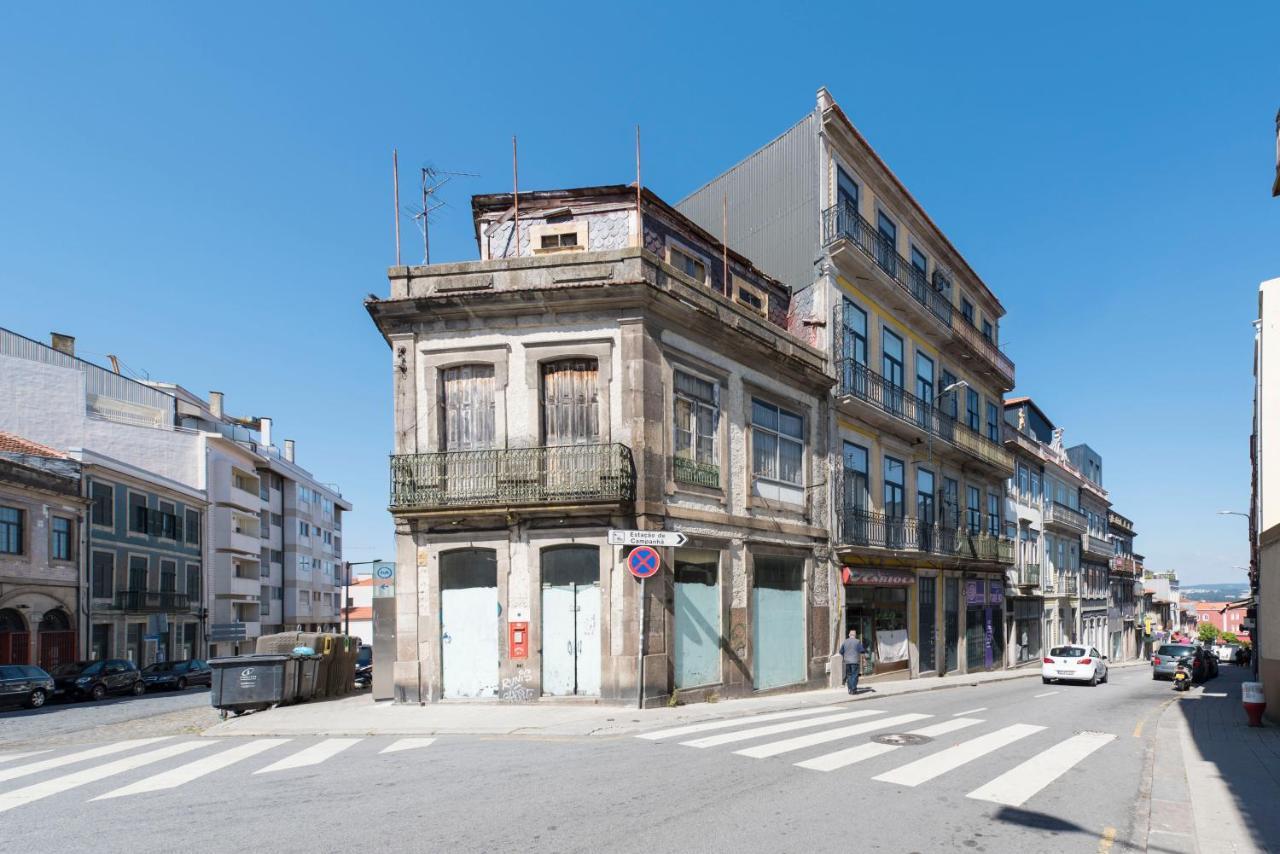 Rua Do Freixo Apartment Porto Exterior photo